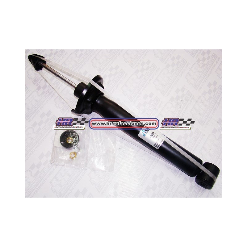 SUSPENSION AMORTIGUADOR  VW POINTER TRAC SEDAN Y GUAYIN (TRAC)	  98-05 TRASERO 832369 BOGE