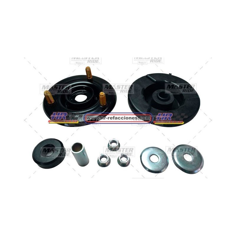 SUSPENSION BASE AMORTIGUADOR  NISSAN NP300 2016-2020 FRONTIER 4X2 2005 - 2020 , NISSAN FRONTIER 4X4 2005 - 2019 , NISSAN