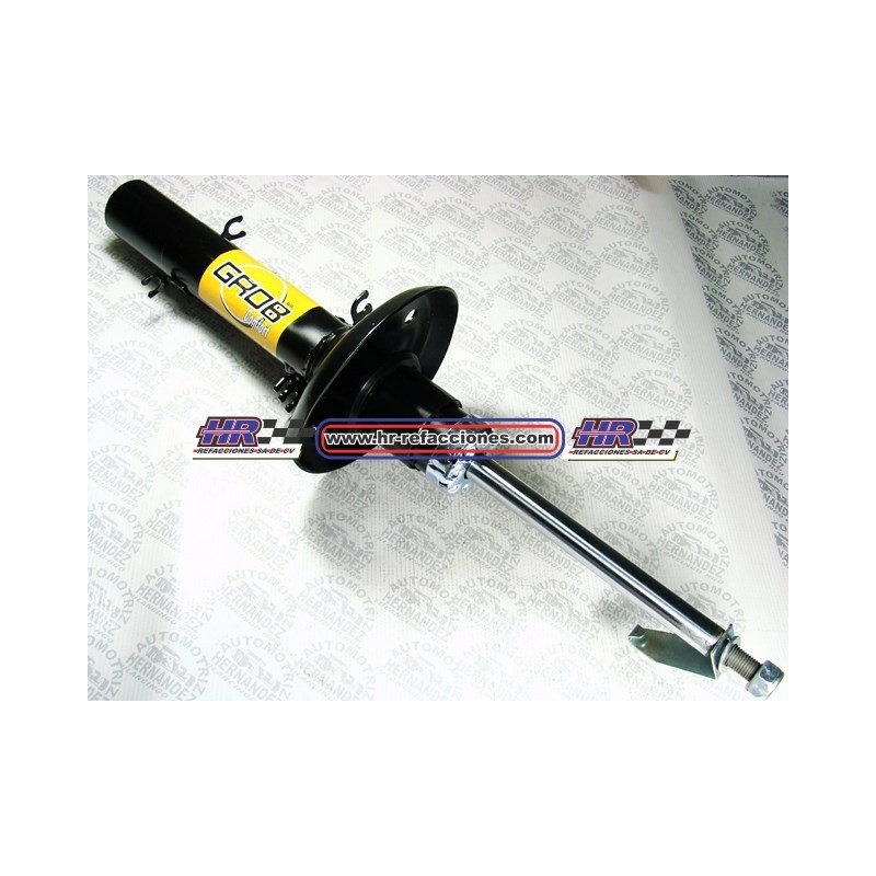 SUSPENSION AMORTIGUADOR  VW GOLF JETTA A4 DEL GAS 01-06 GP-241-N