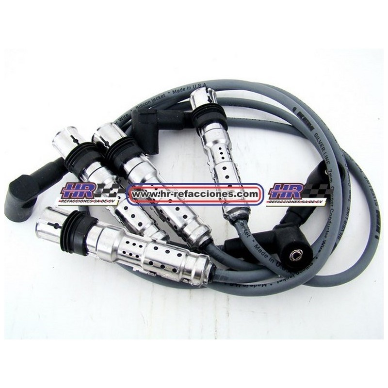 KEM  CABLE BUJIAS VW 1174 CROSS FOX 1 6 LTS