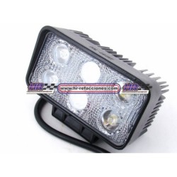 ACC FARO  FARO LEDS RECTANGULAR HIPERLED  6 LED PIEZA