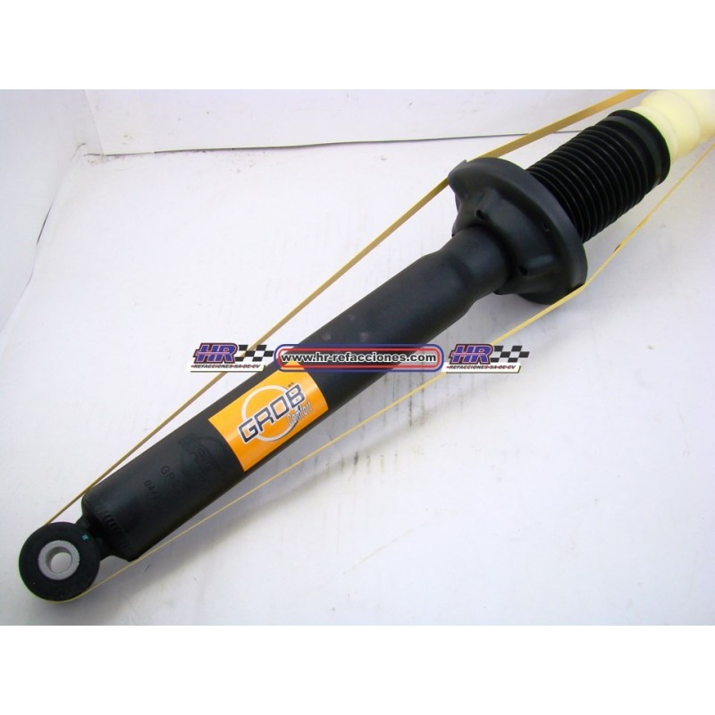 SUSPENSION AMORTIGUADOR  FORD FIESTA IKON TRAS 01-11 98-02 C/TOPE_ (T) (G) GP-291