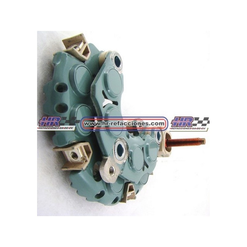 PORTADIODO  TOYOTA NIPONDENSO JEEP CHRYSLER INR403P