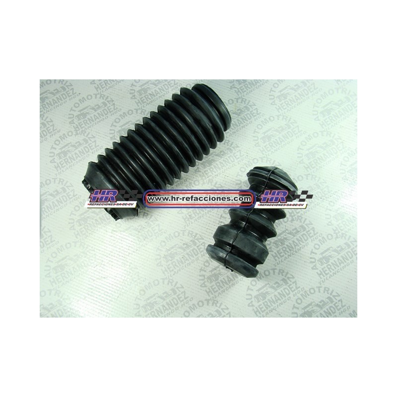 SUSPENSION HULE  VW 9385002	 	TRAS  POINTER	 97-09 TOPE GOL (2009-2020) 1 6 / (CON GUARDAPOLVO-TRASERO)