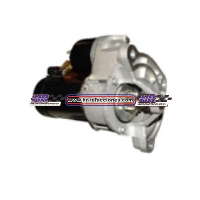 MARCHA  NUEVA PEUGEOT PARTNER 206 1 6 16v  1 3KW 12 VOLTS 9 DIENTES 432623 SISTEMA VALEO