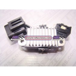 REGULADOR  NISSAN HITACHI NISSAN IH-738 100 AMP PATHFINDER XTERRA FRONTIER TOTAL PARTS 2 TERMINALES