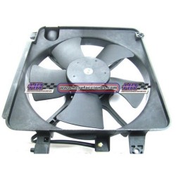 MOTOVENTILADOR  CHEV SPARK 2006-2008 COMPLETO ASPAS Y TOLVA CHEVROLET MATIZ II 2006-2008  WY1222 QF030EC C