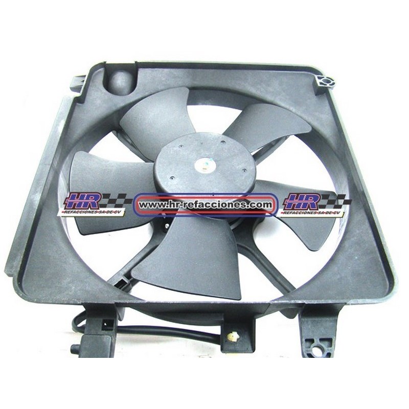 MOTOVENTILADOR  CHEV SPARK 2006-2008 COMPLETO ASPAS Y TOLVA CHEVROLET MATIZ II 2006-2008  WY1222 QF030EC C