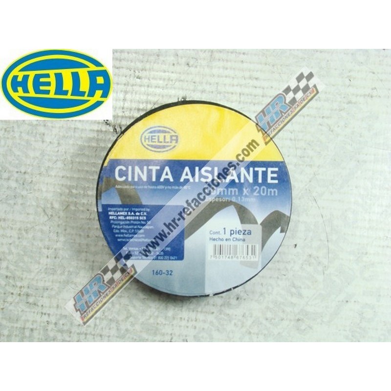 CINTA  PLASTICA HELLA