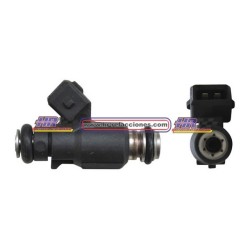 FUEL INJECTION  INYECTOR CHEV CHEVY C2 1 6L MPFI 2009-2012 1 HOYO