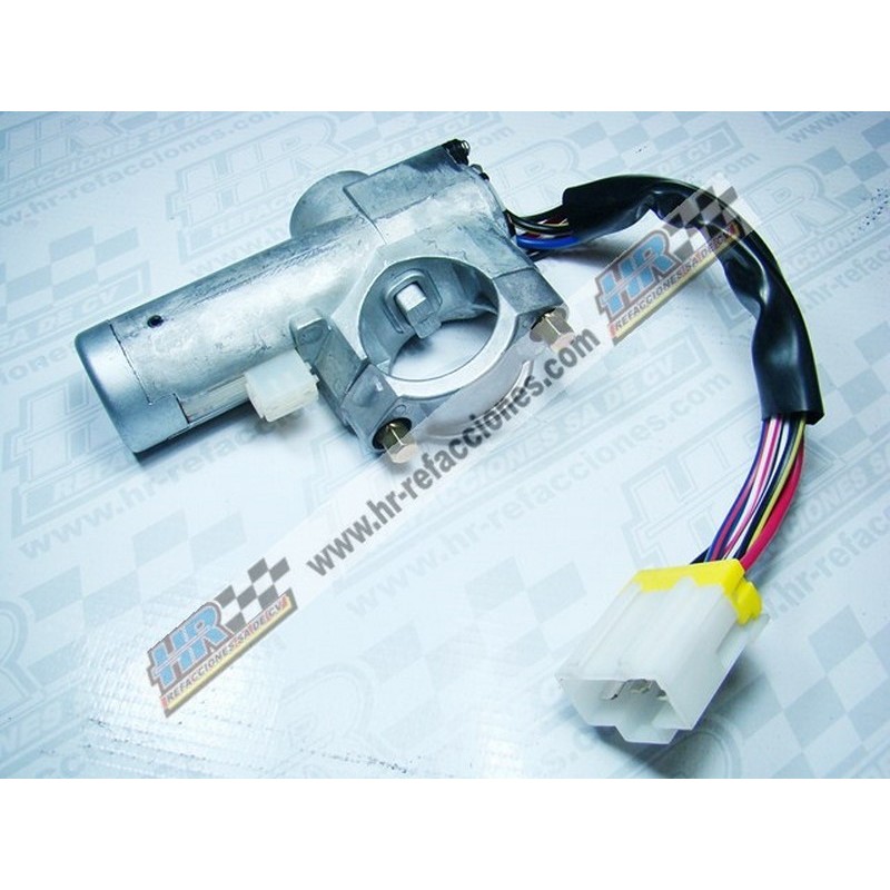 SWITCH LLAVE  NISSAN PICK UP D-21 94-99 US-231 SW IGNICION NISSAN 91-98  D8700-2S900  MG02-10017 1987	19