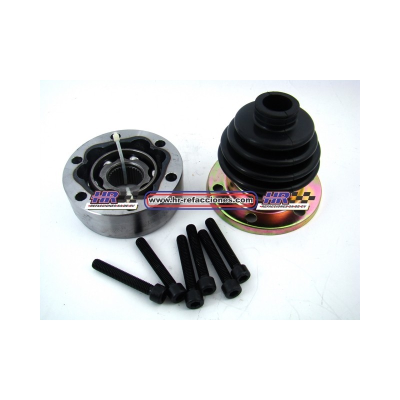 SUSPENSION JUNTA OMOCINETICA  VW GOLF JETTA A2 77-91 LADO CAJA POINTER DERBY CARIBE ATLANTIC 337-498-201 C RC-5526 CV-27