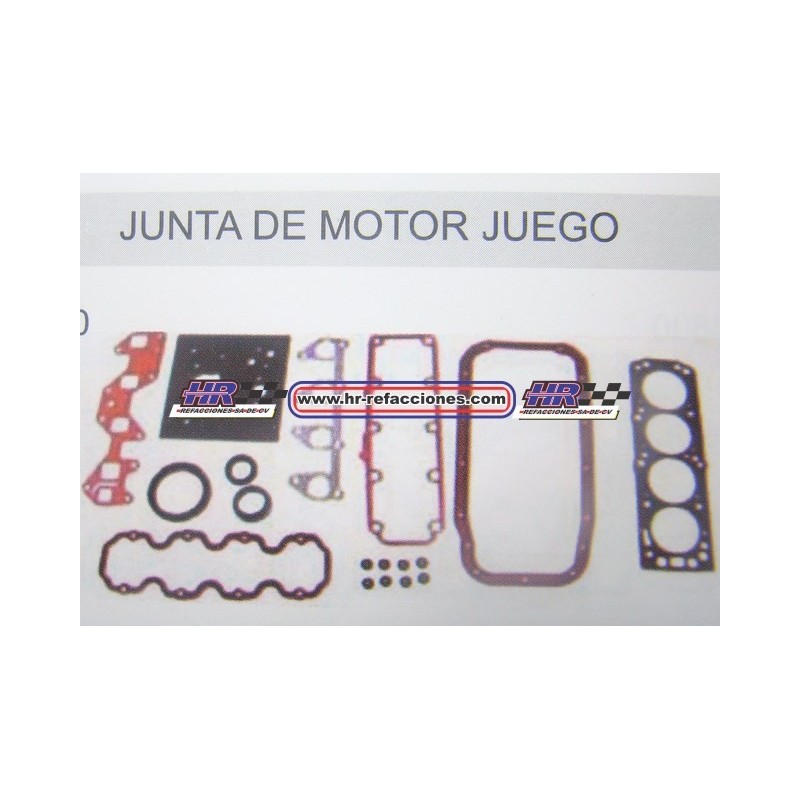 JUNTAS MOTOR  CHEV CHEVY 1 4L 94-00 J-1213