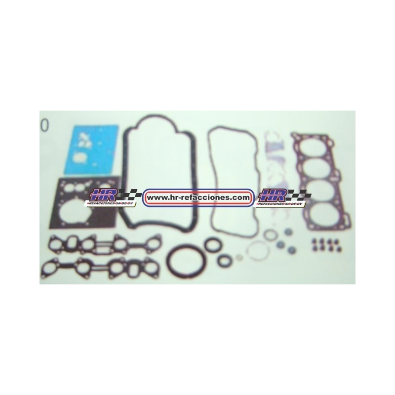 JUNTAS MOTOR  CHEV LUV 4 CIL 8V 86-00 2 3L 5-87810320-1/S  213M043S