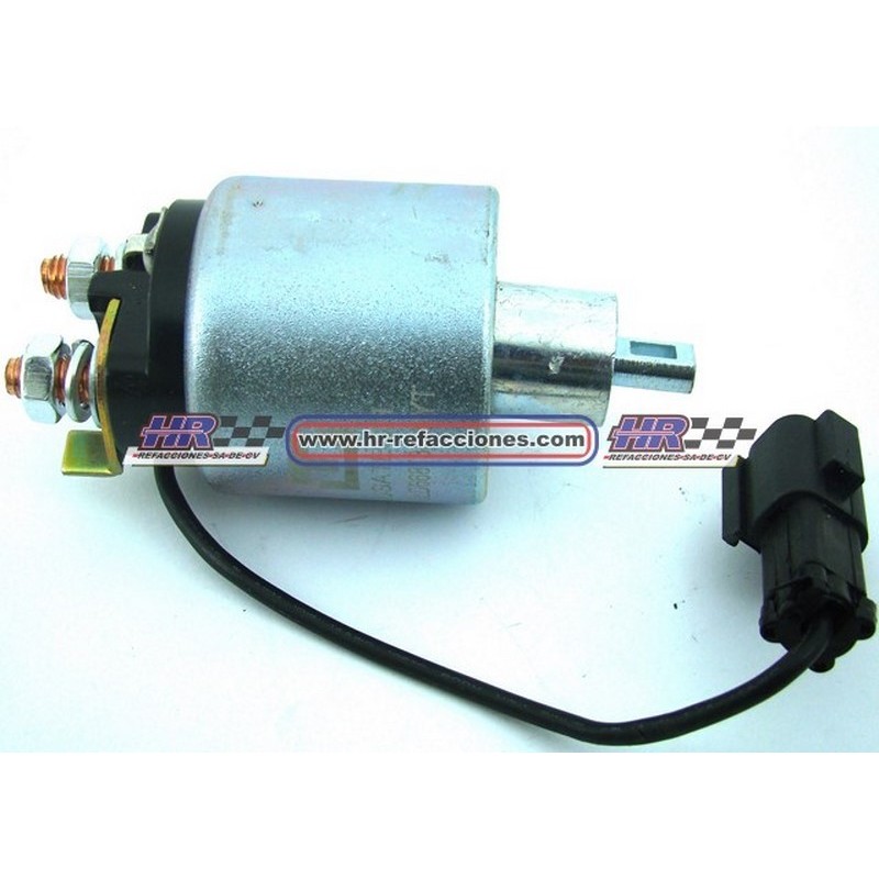 AUTOMATICO  NISSAN HITACHI SENTRA 12 V 3 TERM CON CONECTOR