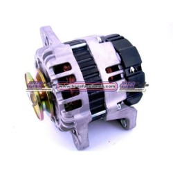 ALTERNADOR  PONTIAC MATIZ 1 0 LTS 05-09 TIPO VALEO 21431 96314258 POLEA 1 HILO 65 AMP