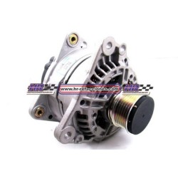 ALTERNADOR  VW POLO LUPO 2003-2006 2 0L GOLF JETTA NEW BEETLE TIPO BOSCH SEAT JETTA VR6  90A   6 RANUR