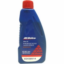 QUIMICOS ACEITE  MOTOR 946 ML TOP ONE 20W50 MADE IN USA  1LTS