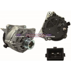 ALTERNADOR  VW GOLF JETTA A3 93-98 L4 1 8 12V/90A T NUEVO