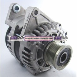 ALTERNADOR  CHEV SONIC 1 8 LTS 2012-2016 SISTEMA DELCO AVEO 2011 CRUZE 2009-2015 ASTRA 2011 ASTRA J 1