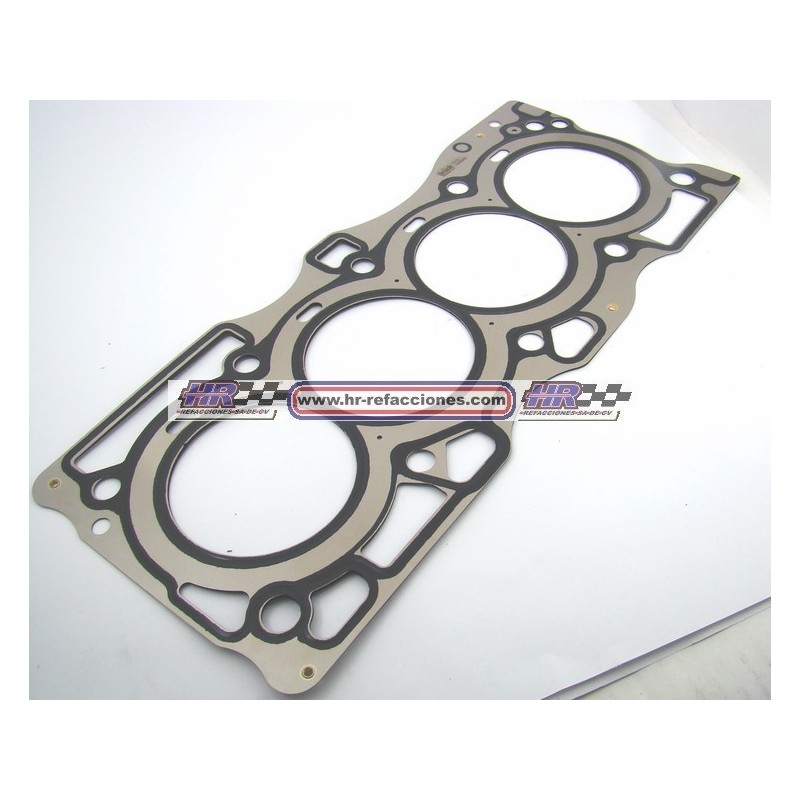 JUNTAS MOTOR  CABEZA NISSAN SENTRA (B16)-ALTIMA (2000-2006)-XTRAIL / (MOTOR 2 5 LITROS) (ACERO)