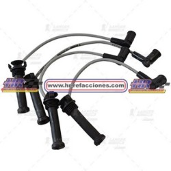 KEM  CABLE DE BUJIAS FORD RANGER 2001-2012 2 3 LTS L-6193