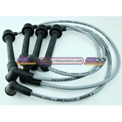 KEM  CABLE BUJIAS NISSAN L-2109 URVAN 2000-2008 7MM