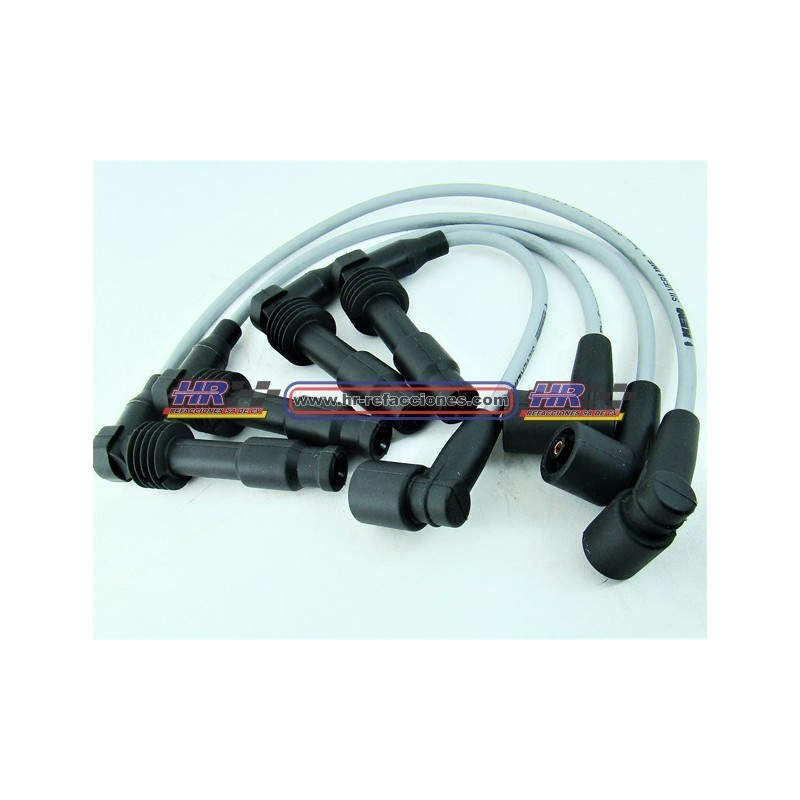 KEM  CABLE BUJIAS CHEV L-4152 G M  4 CIL  2 0 LTS  OPTRA  2006-2010