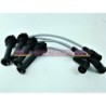 KEM  CABLE BUJIAS FORD L-6314 FIESTA 1 6 LTS  4 CIL  11-16 / VOLVO C30 1 6 LTS  4 CIL  2012 /