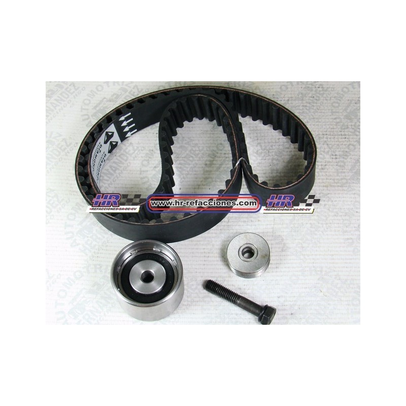 KIT DE DISTRIBUCION  FORD ESCORT 1 9 4 CYL 91-96 SOHC  2 PIEZAS (TB194  9900) 1 9L