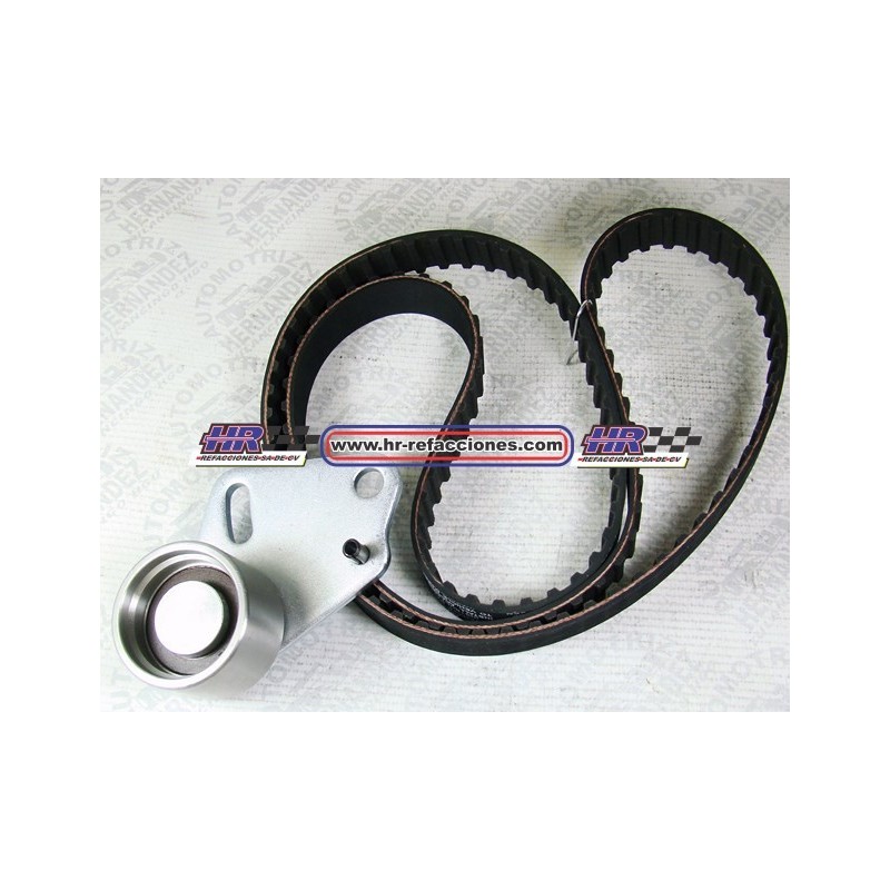 KIT DE DISTRIBUCION  FORD RANGER  83-94 140 CI SOHC 4 CYL 122 83-88 140 78-92  2 PIEZAS (TB014 9011) 	2 0L Y 2