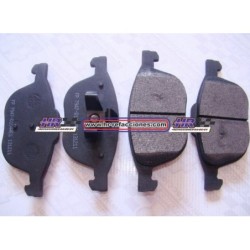 BALATAS  FORD FOCUS 06-- MAZDA 7947-D1044 MAZDA 3 2 0L/2 3L/2 5L- 2004-2013 ECOSPORT 13-21/ESCAPE 1