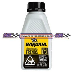 QUIMICOS  LIQUIDO DE FRENOS 900 ML BARDAHL