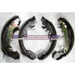 BALATA TRACERA  FORD FOCUS 99-05  747-1513