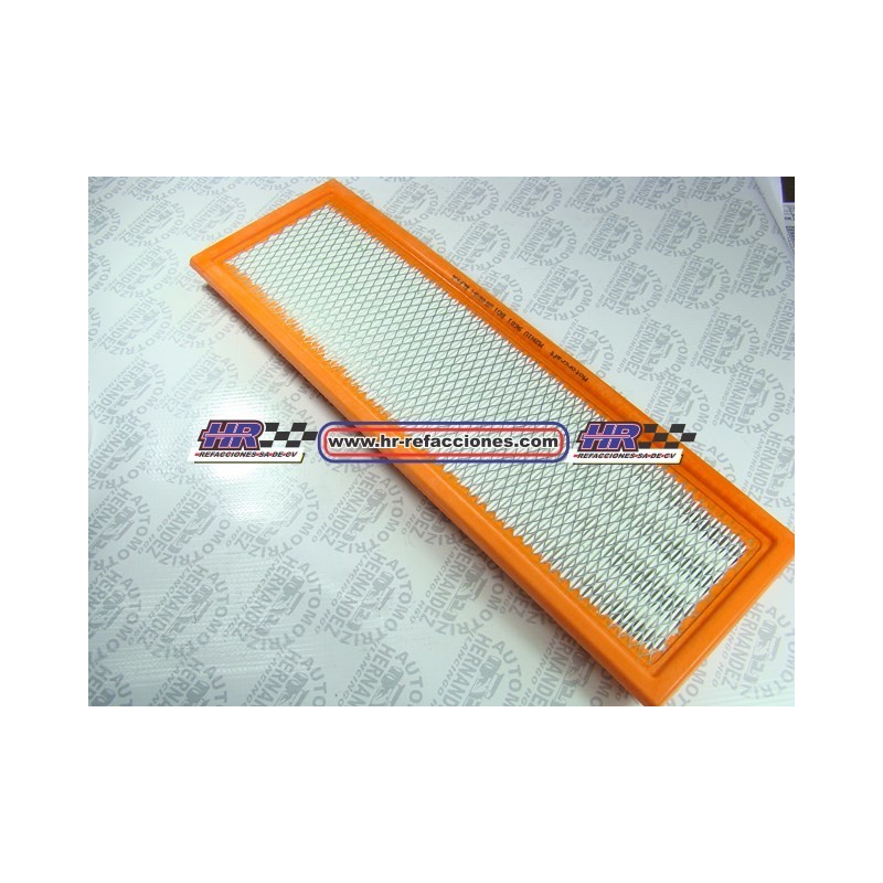 FILTRO AIRE  FORD FIESTA 1 6L 07-08 2M2N1U 9601 BD1 CA9511 C4151