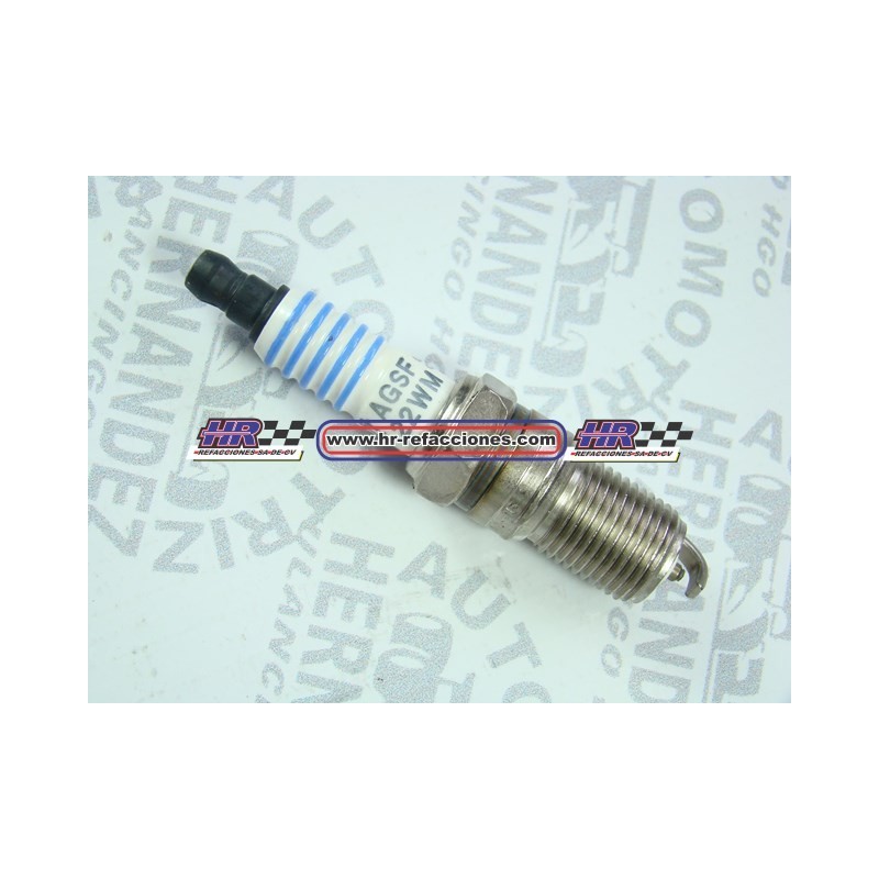 BUJIA  MOTORCRAFT MAGSF 22 WM LOBO 00-04 ECONOLINE 98-08 EXPEDITION 98-04 ESCURSION 6 8 01-06 F-3