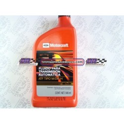 QUIMICOS ACEITE  TRANSMISION AUTOMATICA MOTOORCRAFT LITRO MC 16D MATF 3 M/DIII-H      946 ML