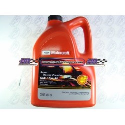 QUIMICOS ACEITE  MOTOR GALON MOTORCRAFT SAE 15W-40 MULTIGRADO MSNX 015W40 G4