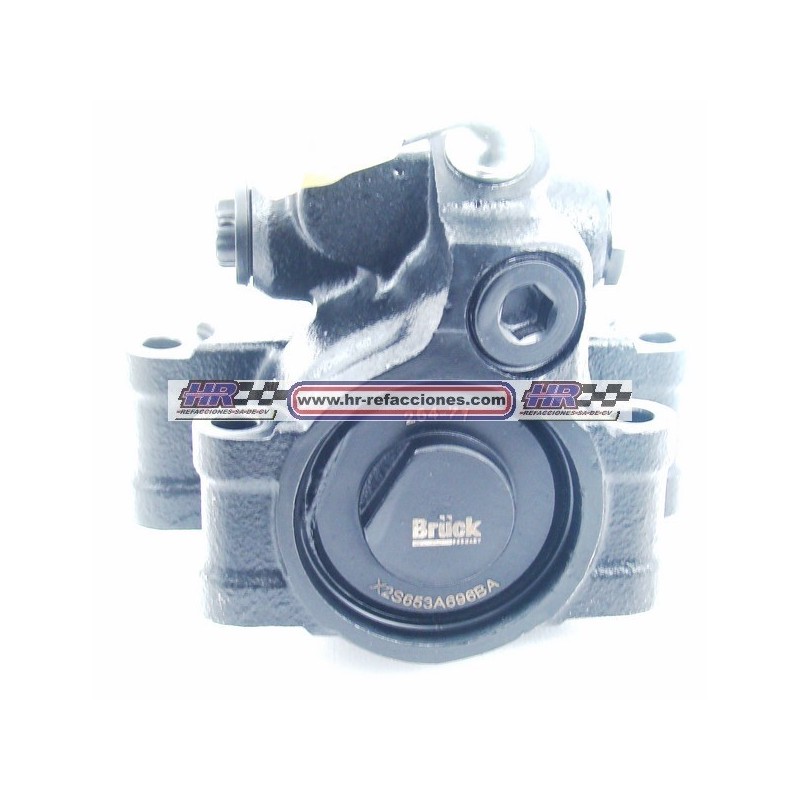 BOMBA DIRECCION  LICUADORA FORD FIESTA (1998-1999)-IKON (MOTOR 1 6 LITROS)(2001-2002)-COURIER (2000-2003) /