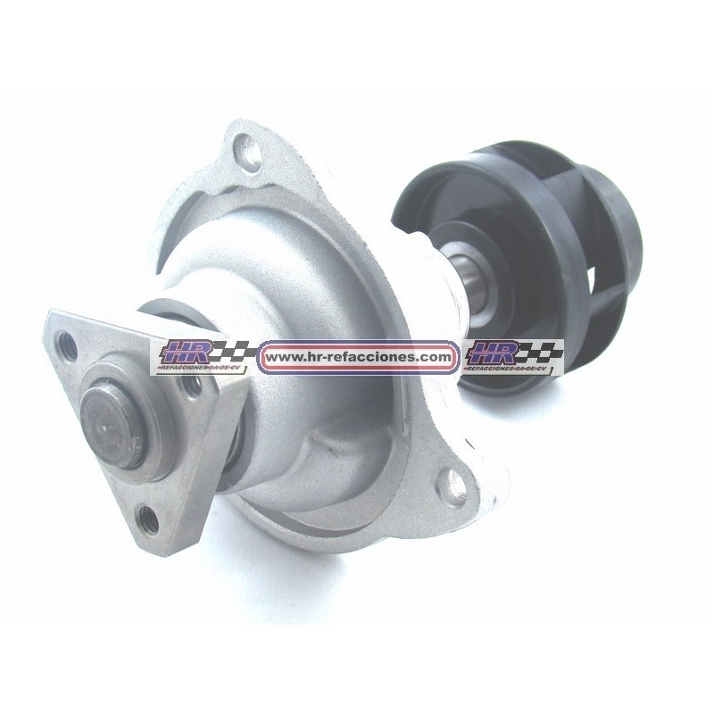 BOMBA AGUA  FORD FIESTA 00-10 1 6L 16 VAL KA 2003-2008  COURIER IKON 1998-2011 ECOSPORT 2003-2008 EURO