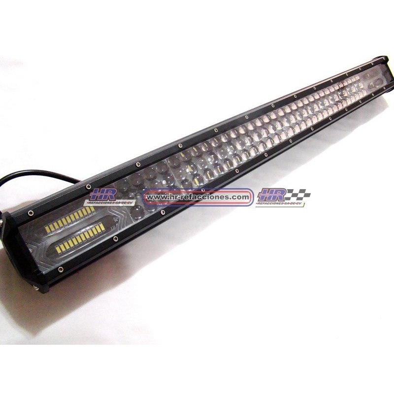 ACC FARO  FARO LEDS BARRA 100 LEDS 81 CM ESTROBO PIEZA