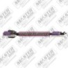 SUSPENSION VIELETA  NISSAN TSURU III ROSCA-STD SOLA 92-07 TSURU II 88-91