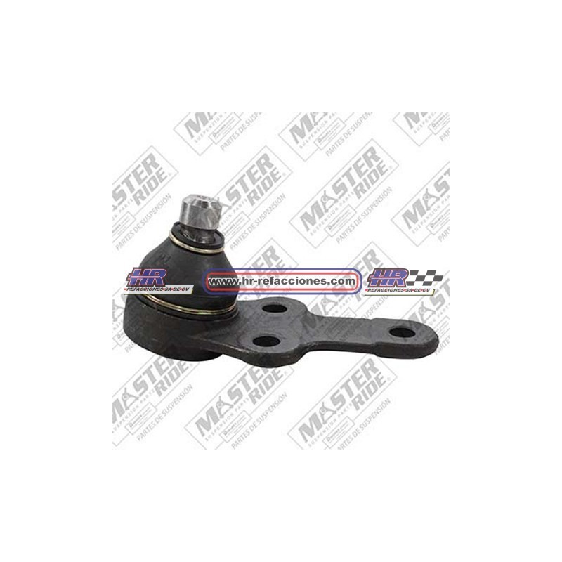 SUSPENSION ROTULA  FORD FIESTA KA IKON COURIER 2001-2011 MASTER RIDE 94FB-3395-BA INF CON GRASERA