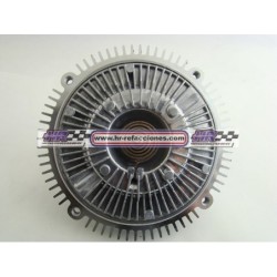 BOMBA AGUA   FAN CLUTCH NISSAN PICK UP D-21 TODOS 1994-2008  D-22 2 4L 08-15 720 FRONTIER 2 4 L /X-TER