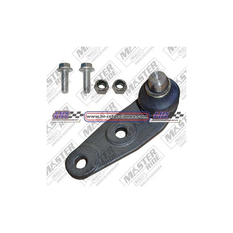 SUSPENSION ROTULA  VW POINTER STD  (P  GRUESO)	 97/07  MASTER RIDE 377407365-C	 	INF