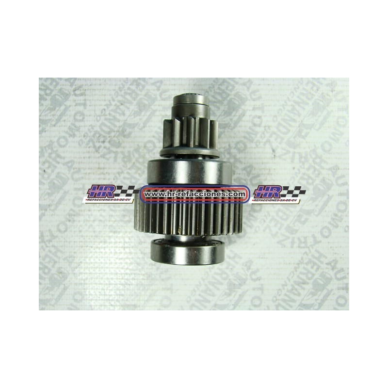 BENDIX TOTAL PARTS  CHRYSLER 818 NIPONDENSO 9 DIENTES CORTO