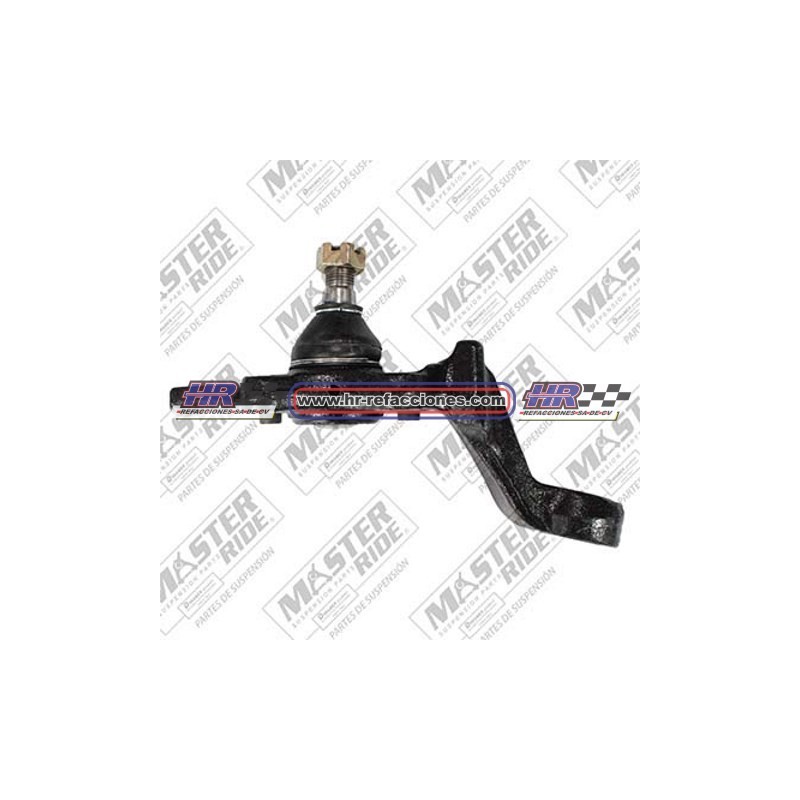 SUSPENSION ROTULA  TOYOTA 4 RUNNER 4X2 Y 4X4 96-02  MASTER RIDE  8772007 	INF  IZQ