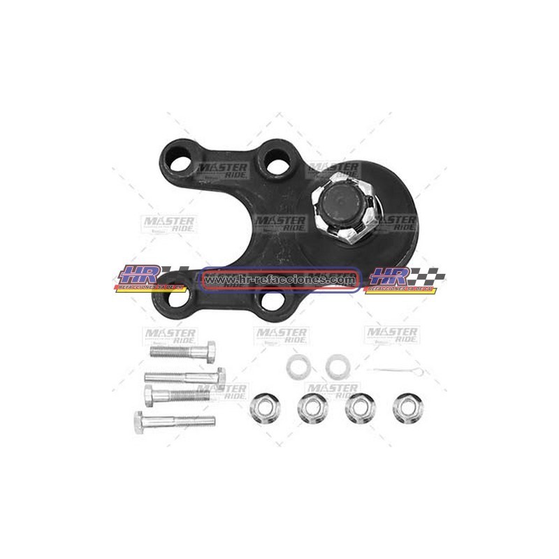 SUSPENSION ROTULA  NISSAN PICK UP 720 79-93    40161-B9500  102T0502  MASTER  40161-T3060 INF