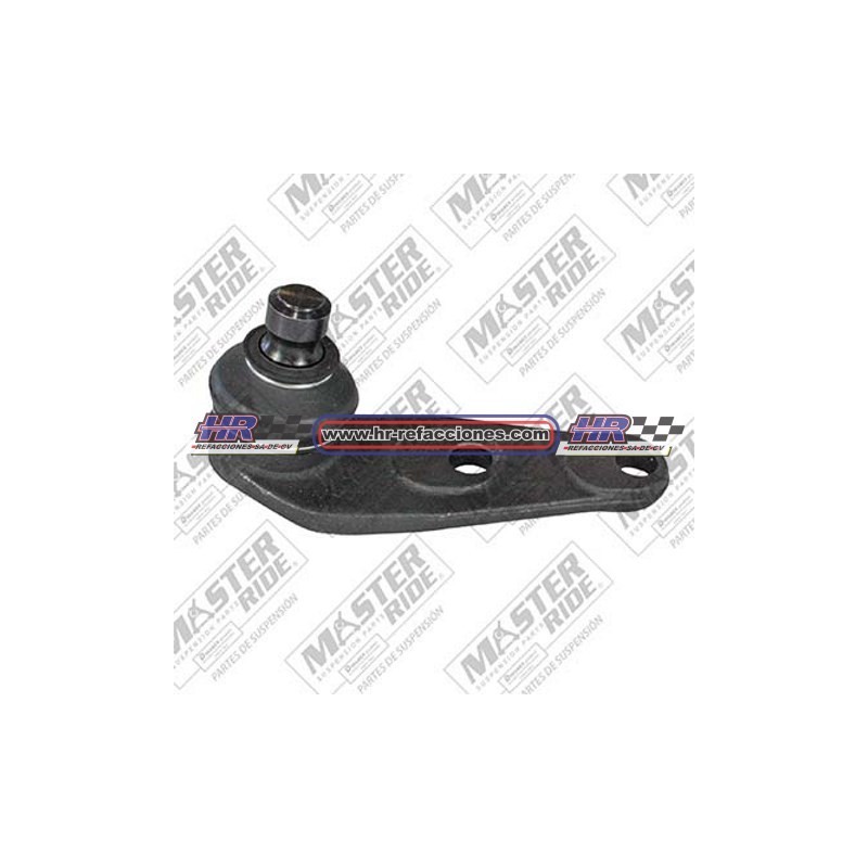 SUSPENSION ROTULA  VW POINTER HID 	97/04  MASTER RIDE 377407365-B 		INF  IZQ