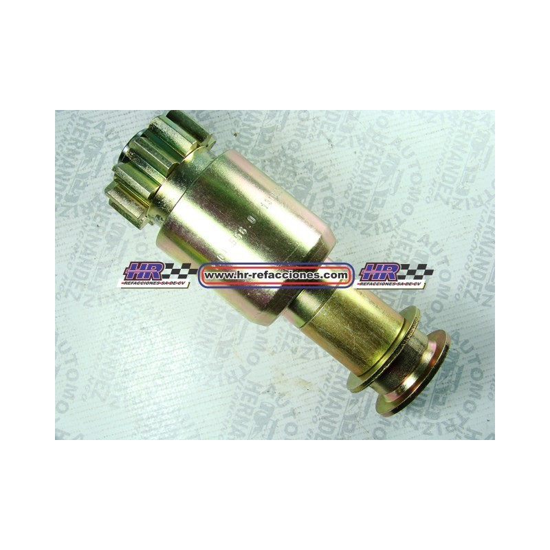 BENDIX TOTAL PARTS  50 MT 556 CATERPILLAR LARGO 11 DIENTES 15 9 MM DE DIAMETRO INTERNO   170 MM DE LARGO TOTAL